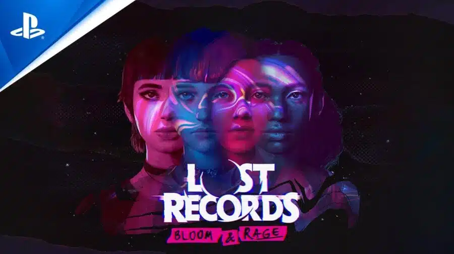 Lost Records: Bloom & Rage tem trailer 