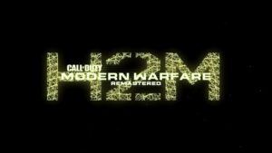 Mod de Modern Warfare Remastered é derrubado um dia antes do lançamento