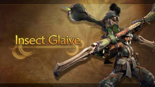 Monster Hunter Wilds tem trailer exibindo glaive especial