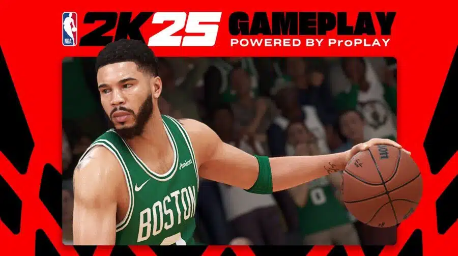 NBA 2K25: prévias destacam autenticidade, dribles e defesa