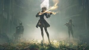 Música de Nier Automata é utilizada pelo Japão durante as Olimpíadas de Paris