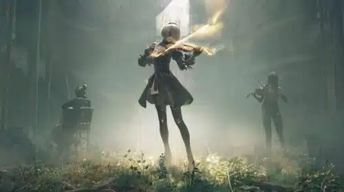 Música de Nier Automata é utilizada pelo Japão durante as Olimpíadas de Paris