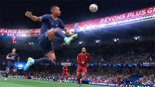 Chefe da Take-Two sobre suposto FIFA 2K: “incrivelmente difícil”