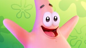 Patrick Estrela será o personagem principal de novo jogo do Bob Esponja