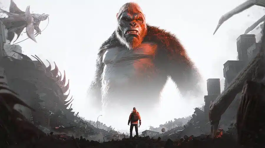 Jogo do King Kong é anunciado e será diferente de tudo que já foi mostrado na franquia