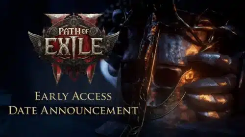 Tudo sobre o acesso antecipado de Path of Exile 2