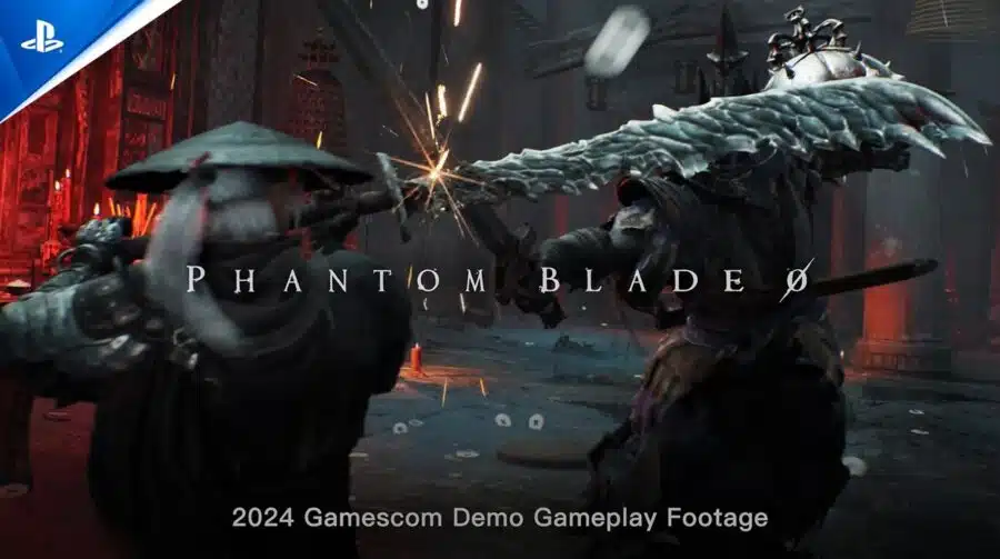 Phantom Blade Zero é pura ação em novo gameplay; assista!