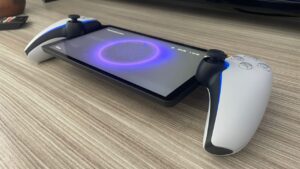Sony revela dados do PS Portal, comprado por 3% dos donos de PS5