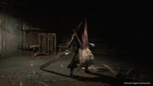 Melhorou? Confira novas imagens do remake de Silent Hill 2