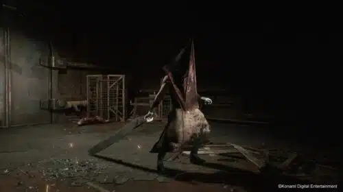 Melhorou? Confira novas imagens do remake de Silent Hill 2