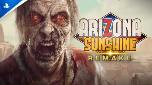 Arizona Sunshine Remake será lançado em 17 de outubro para PS VR2