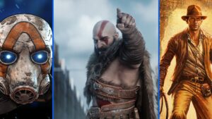Kratos, Borderlands e mais: resumão da Opening Night Live da gamescom 2024