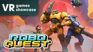 Ainda sem data, Roboquest VR está confirmado para PS VR2
