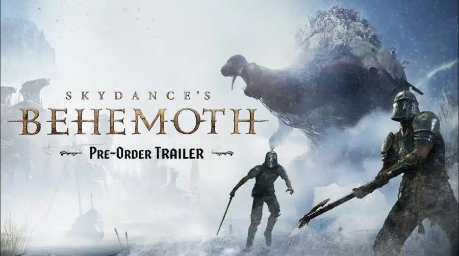 Skydance’s Behemoth chegará ao PS VR2 em novembro