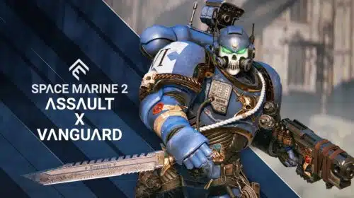 Trailer de Warhammer 40.000: Space Marine 2 mostra classes de corpo a corpo