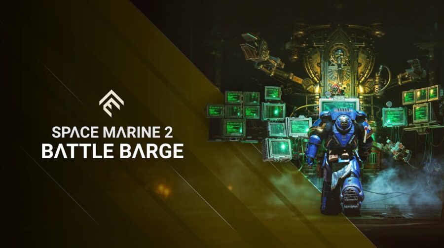 Trailer de Warhammer 40.000: Space Marine 2 apresenta a base de operações