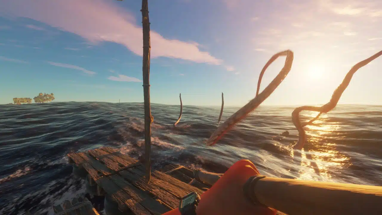 Stranded Deep 2 está em desenvolvimento por novo estúdio da North Beach 1 stranded deep