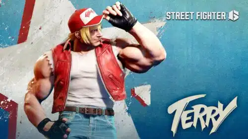 Terry Bogard estreia no Street Fighter 6 no fim de setembro; veja gameplay!