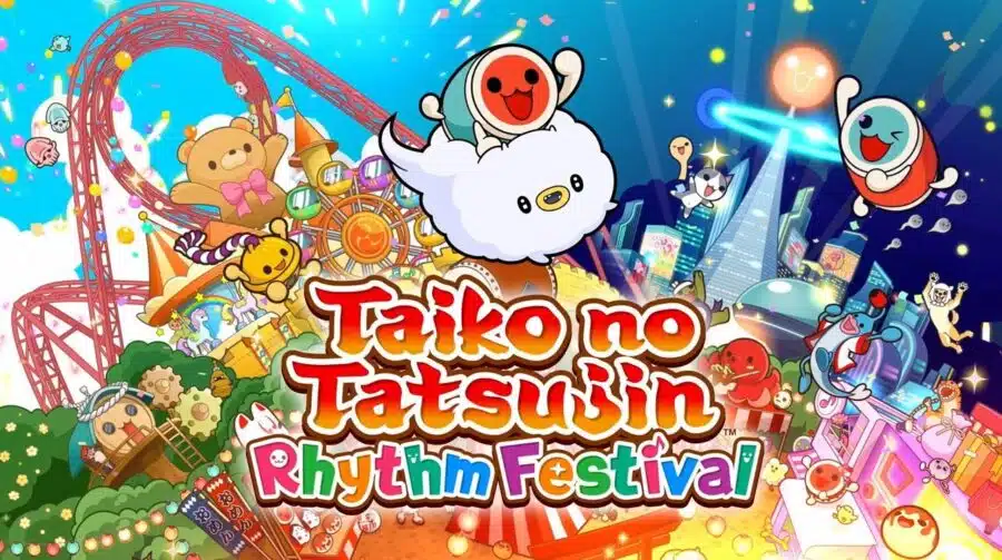 Taiko no Tatsujin: Rhythm Festival: vale a pena?