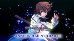 Tales of Graces f Remastered é anunciado e chegará em 2025