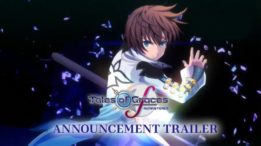 Tales of Graces f Remastered é anunciado e chegará em 2025