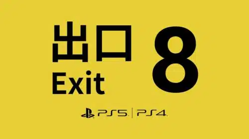 Elogiado na Steam, The Exit 8 acaba de chegar ao PS5 por R$ 21,50