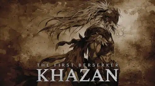 The First Berserker: Khazan será lançado para PS5 em 2025