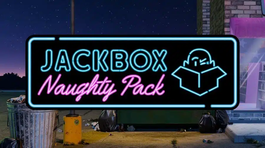 The Jackbox Naughty Pack recebe update com mais frases e filtros