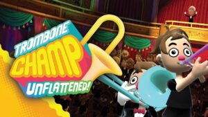 Trombone Champ: Unflattened! chegará ao PS VR2 ainda em 2024