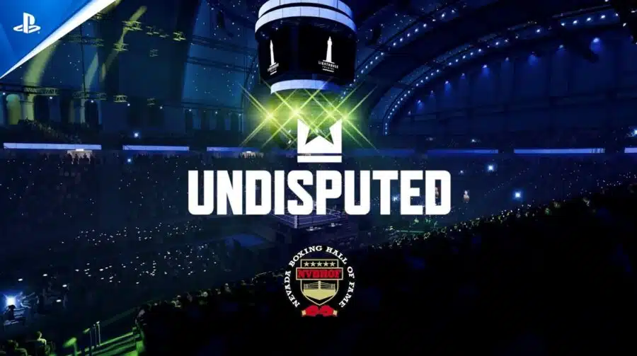 Undisputed tem trailer destacando o Hall da Fama; confira aqui!