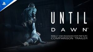 Until Dawn de PS5 e PC chegará em outubro; veja as melhorias!