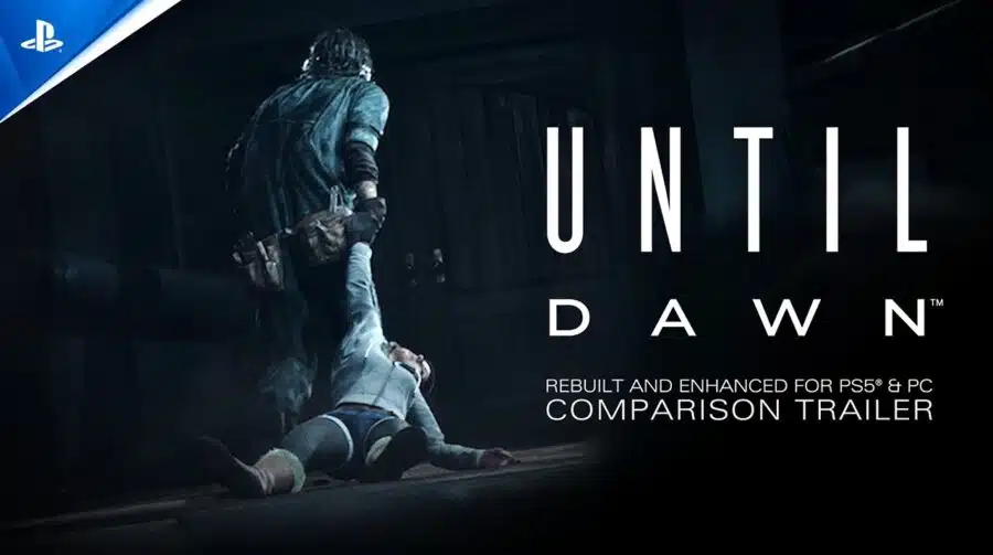 Until Dawn de PS5 e PC chegará em outubro; veja as melhorias!