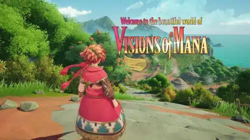 Trailer de Visions of Mana destaca recursos de exploração