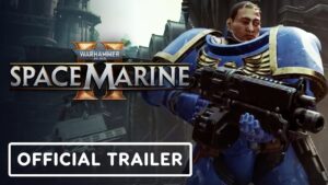 Valius e Scipius detonam alvos em trailer de Warhammer 40.000: Space Marine 2