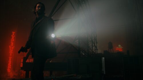 Remedy acredita que Alan Wake 2 no PS5 Pro será uma 