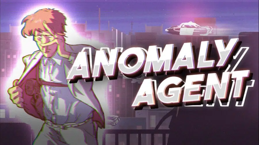 Jogo de ação em pixel art, Anomaly Agent será lançado em outubro para PlayStation