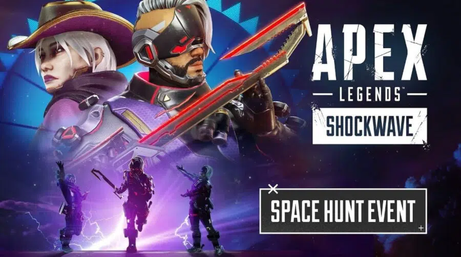 Caçada Espacial chega nesta semana ao Apex Legends com novo MTL baseado em objetivos