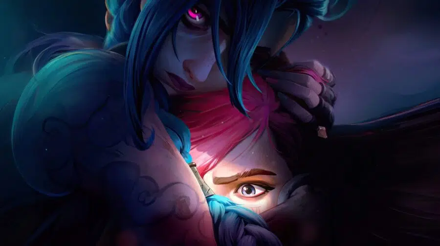 Vi e Jinx quebram tudo e segunda temporada de Arcane é “perfeita” para os críticos