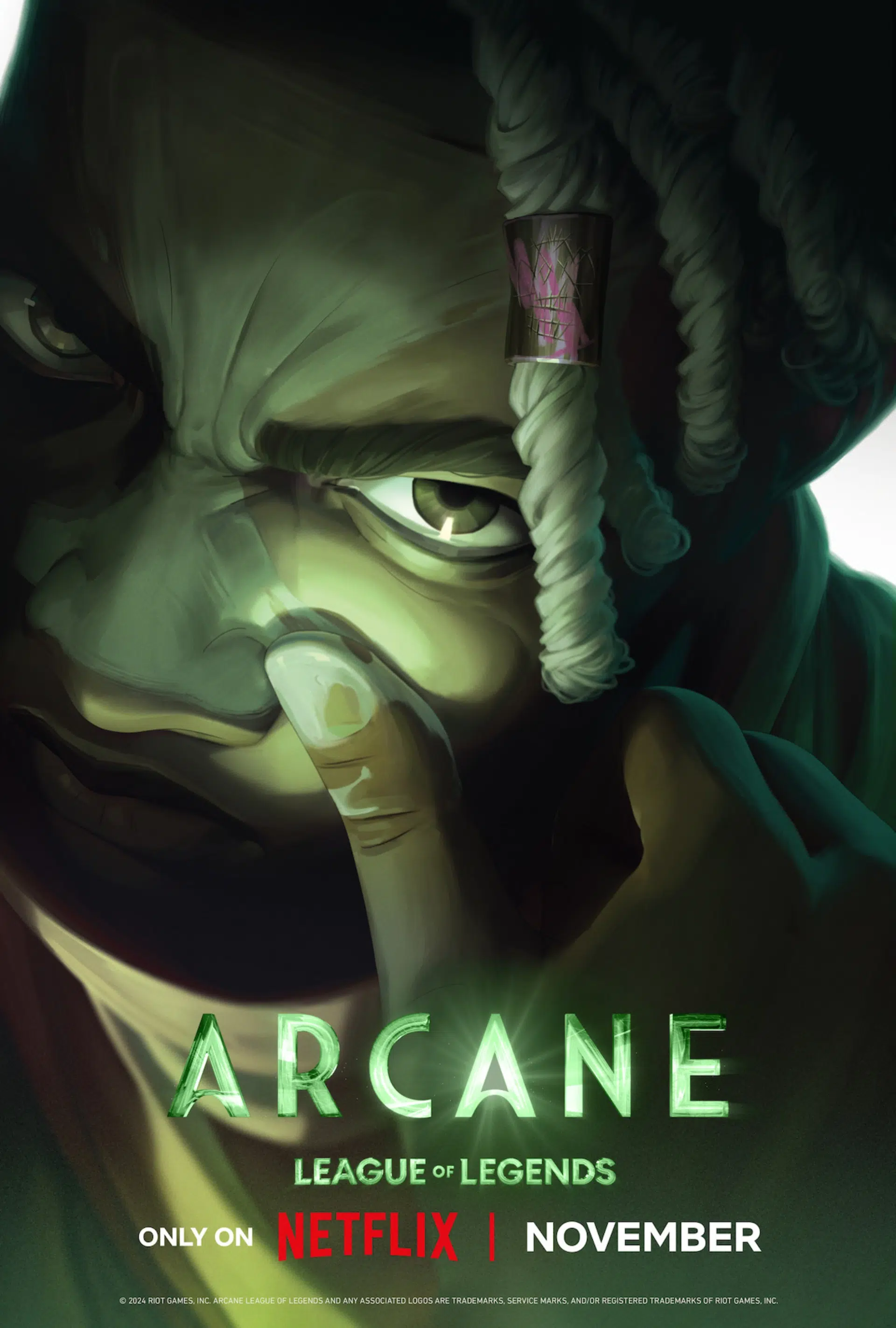 Arcane