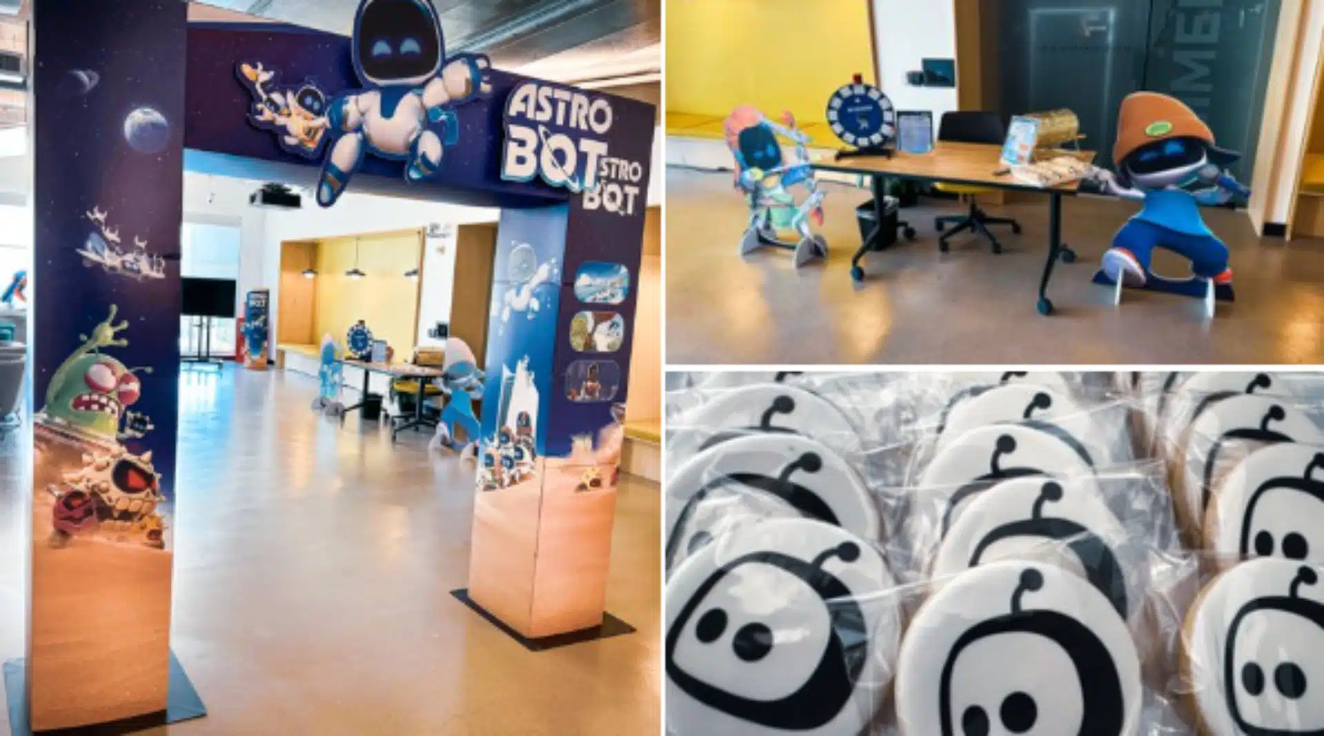 Astro Bot