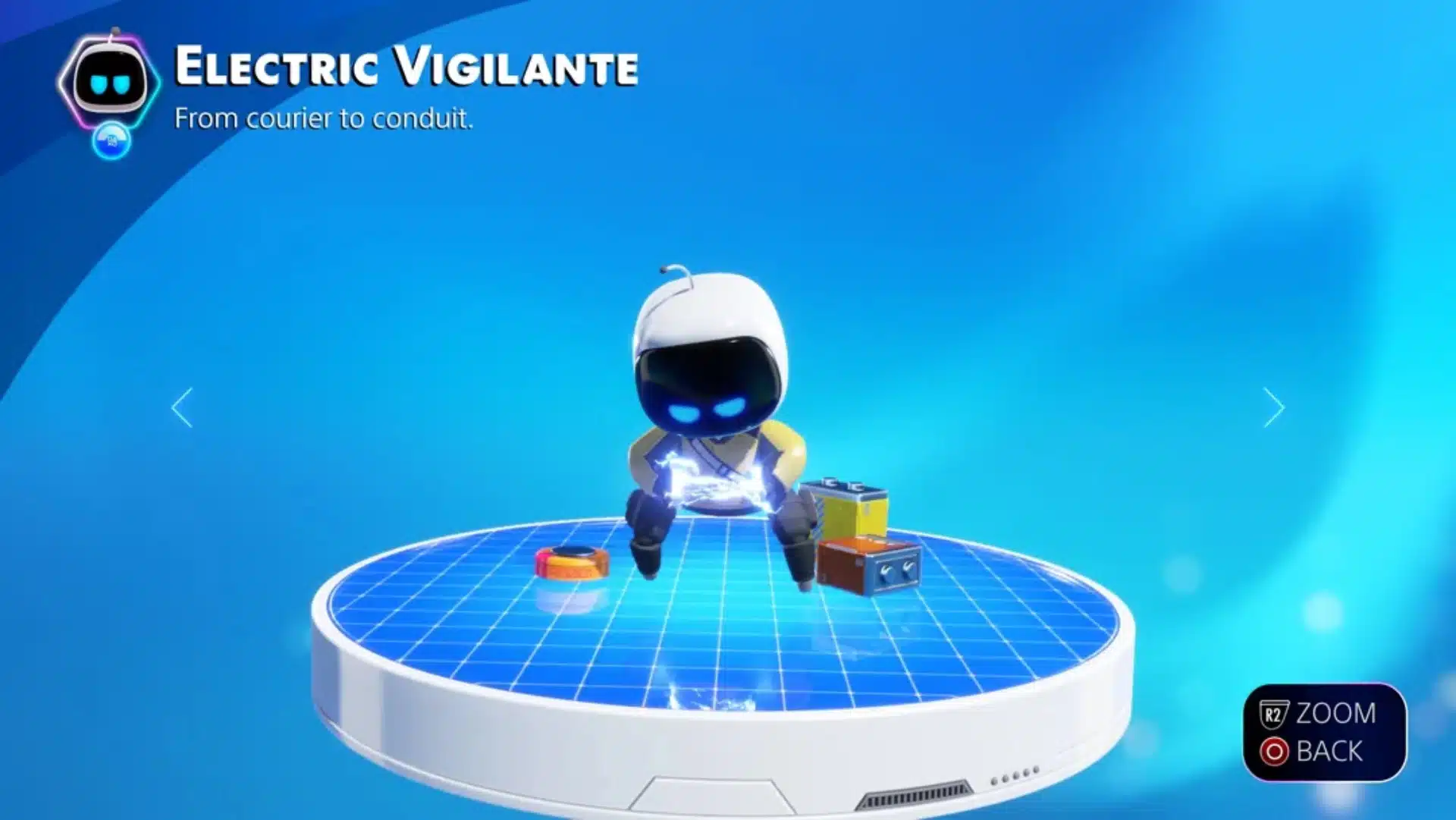 Astro Bot