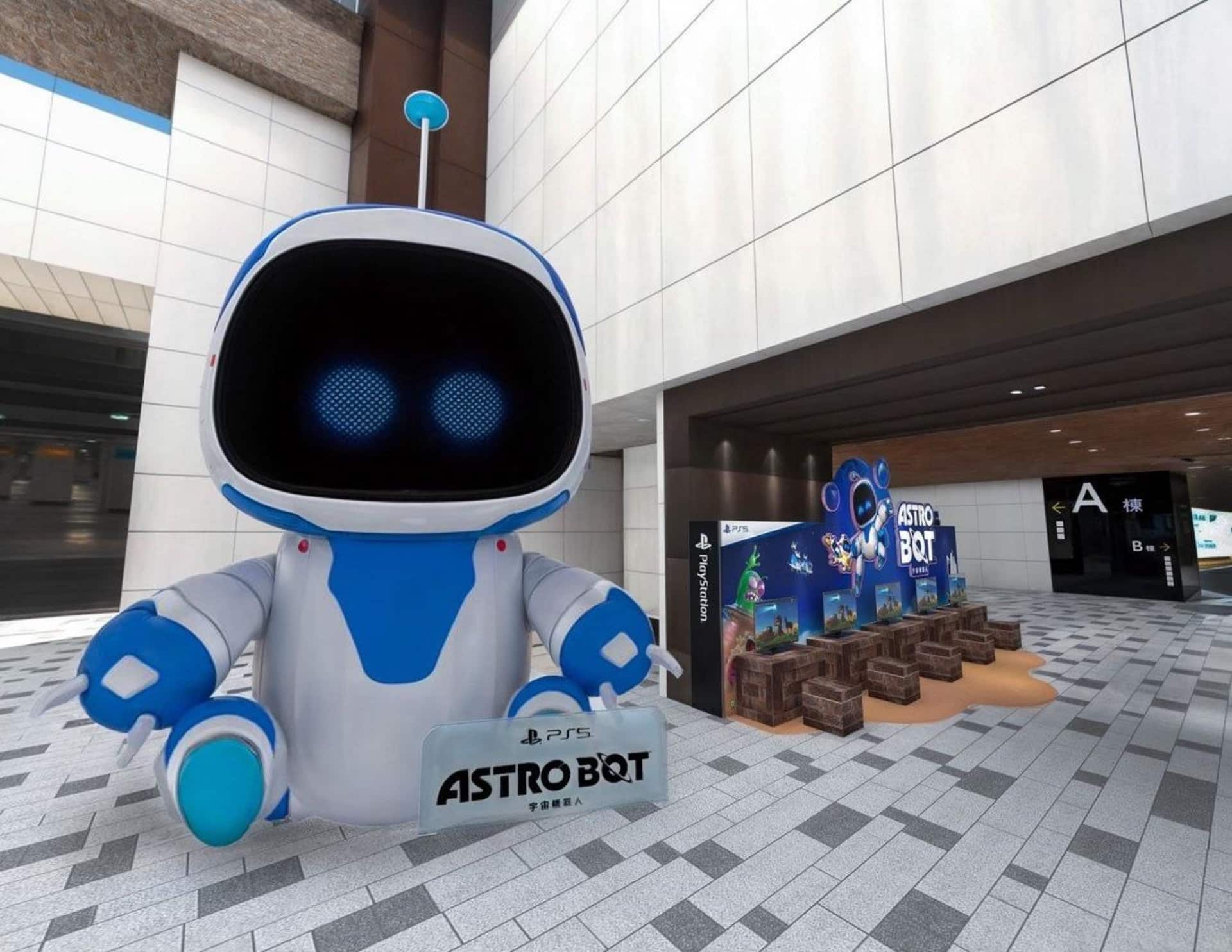 astro bot