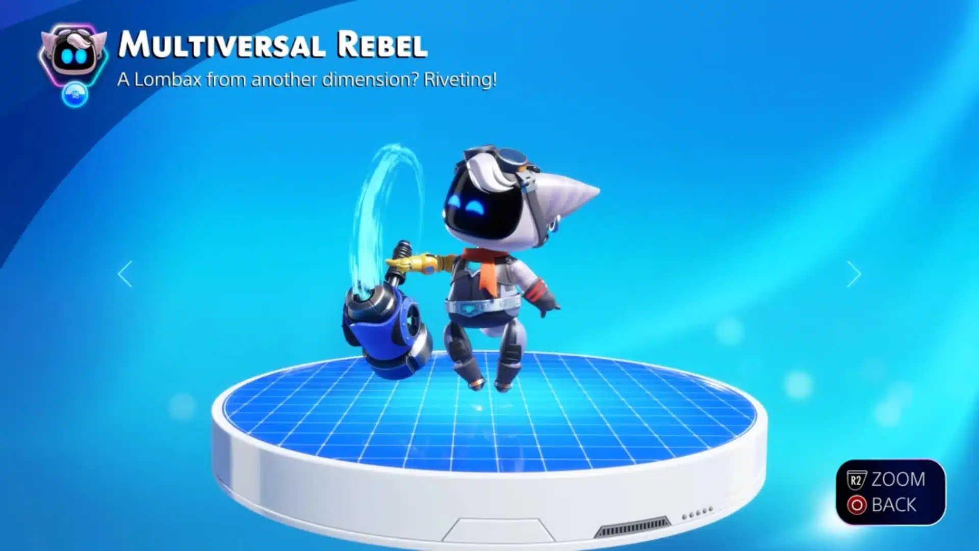 Astro Bot