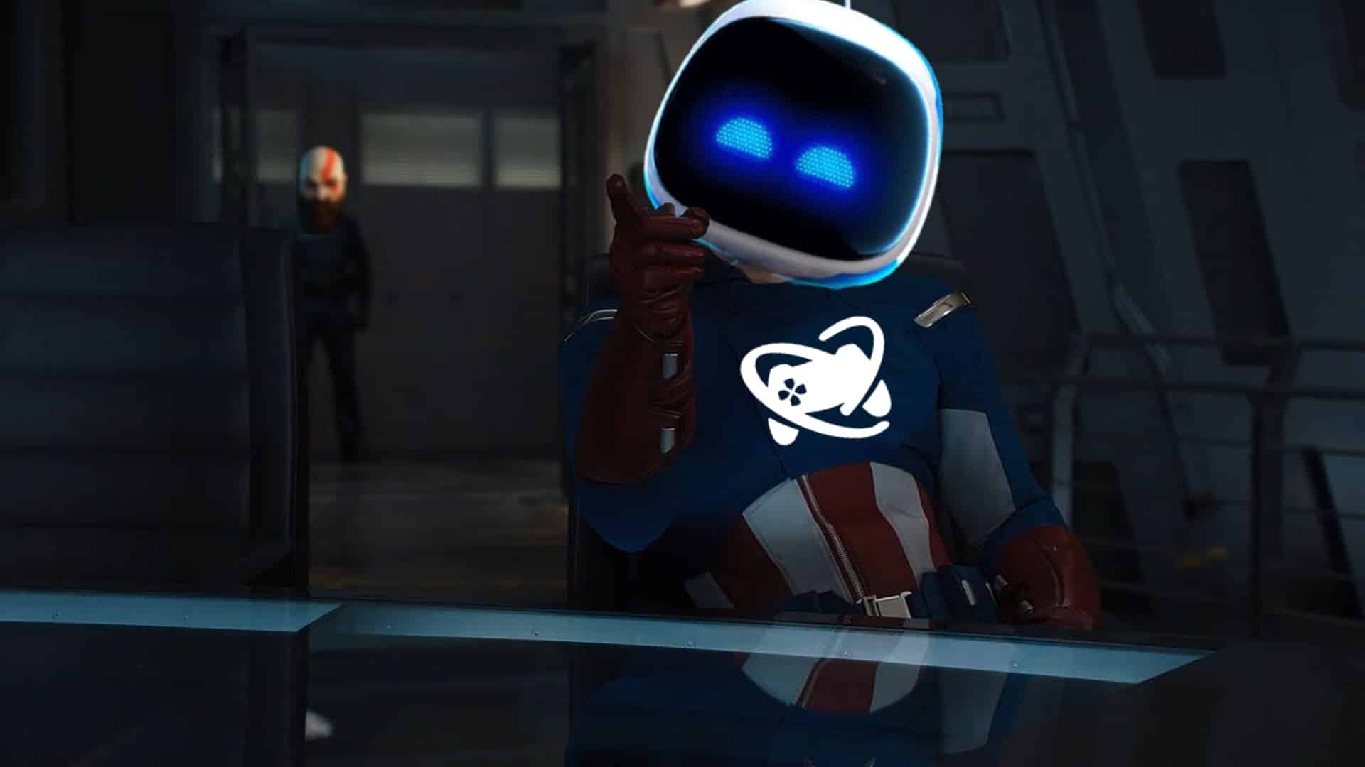 Haja referências! Astro Bot terá 300 bots no total — sendo 150 da ...