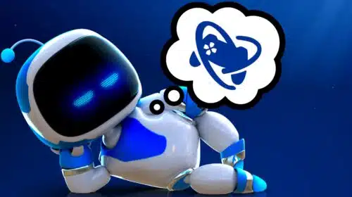 Quer ir de VIP no evento FECHADO de Astro Bot? Nós vamos te levar!