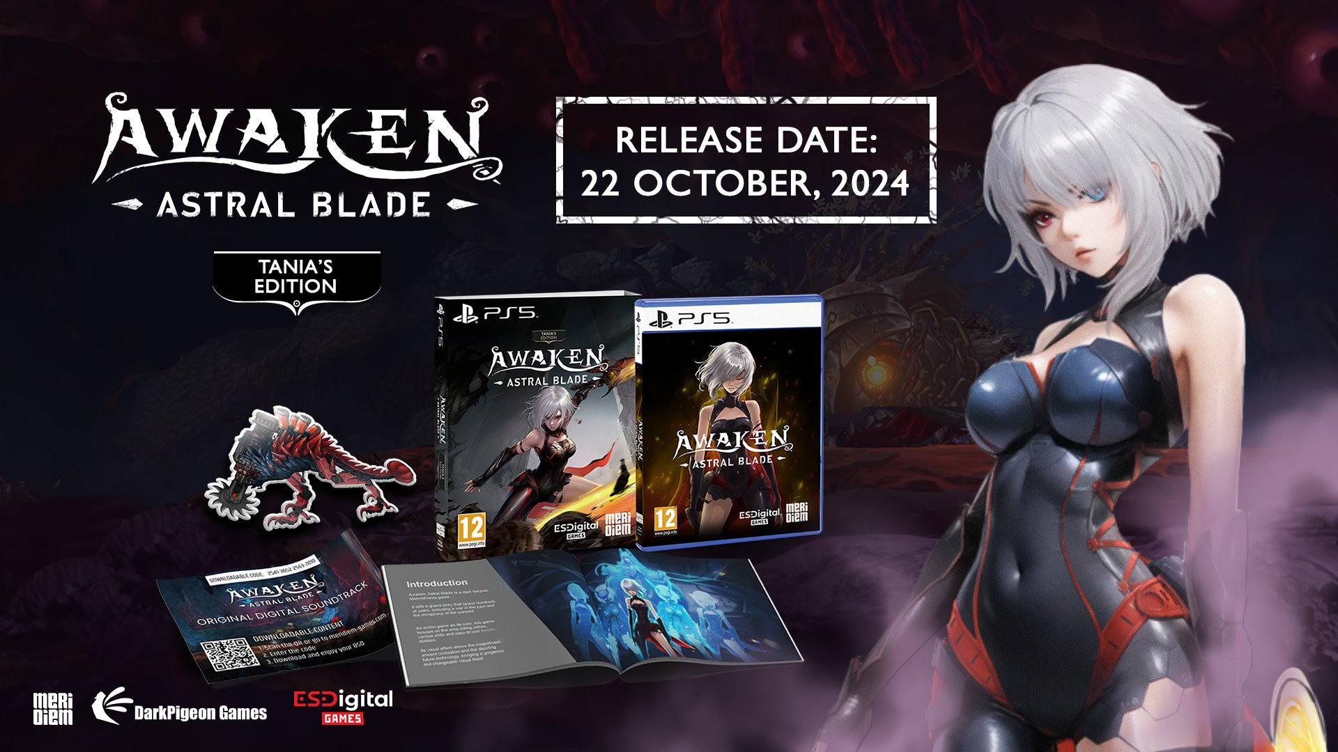 Awaken: Astral Blade
