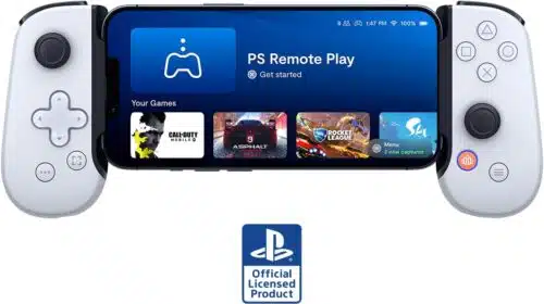 PlayStation na sua mão: o que achamos do Backbone One?