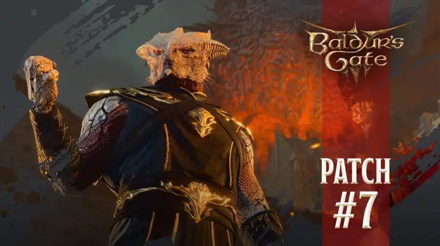 Atualização muito aguardada de Baldur's Gate 3 é adiada no PS5