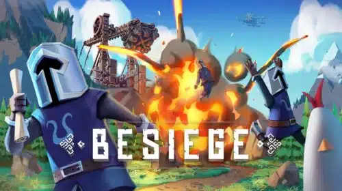 Besiege, jogo de construção baseado na física, chegará ao PlayStation em dezembro