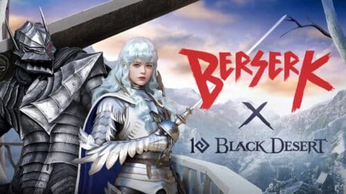 Black Desert leva itens de Berserk para dentro do MMORPG; confira!